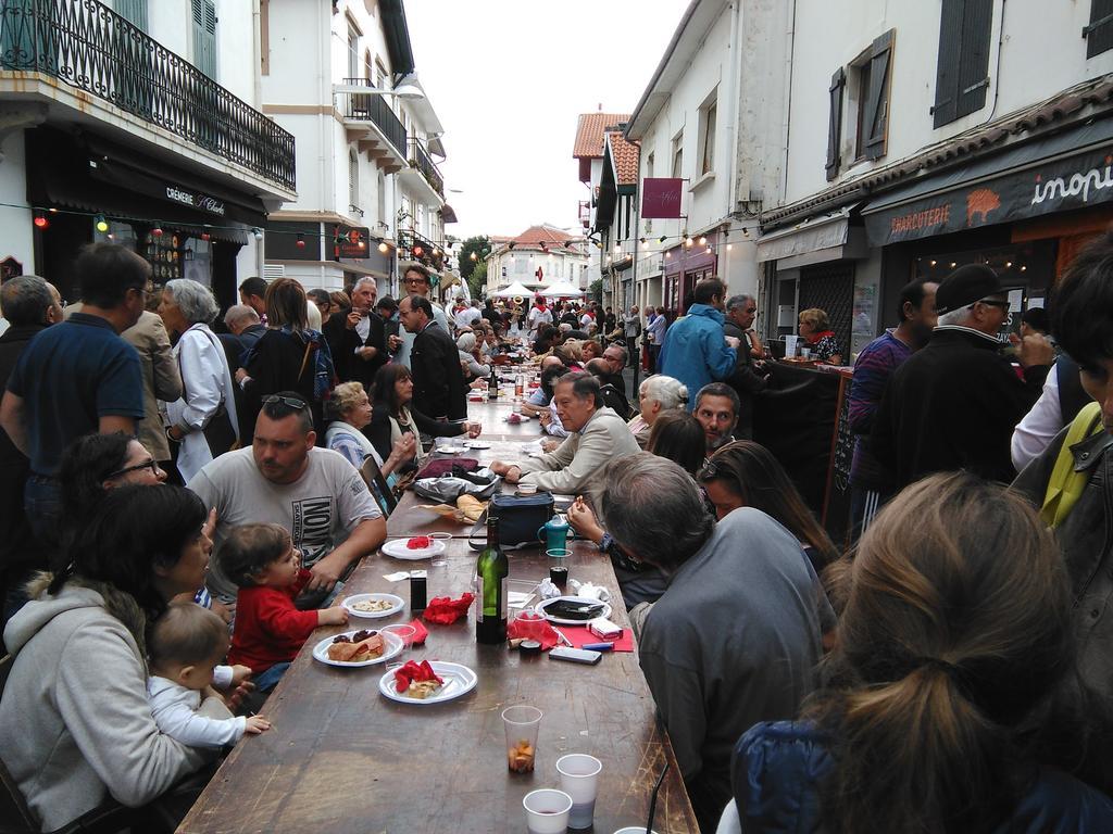 Biarritz Pays Basque - Maison Lucie Exterior photo