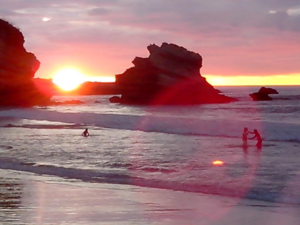 Biarritz Pays Basque - Maison Lucie Exterior photo